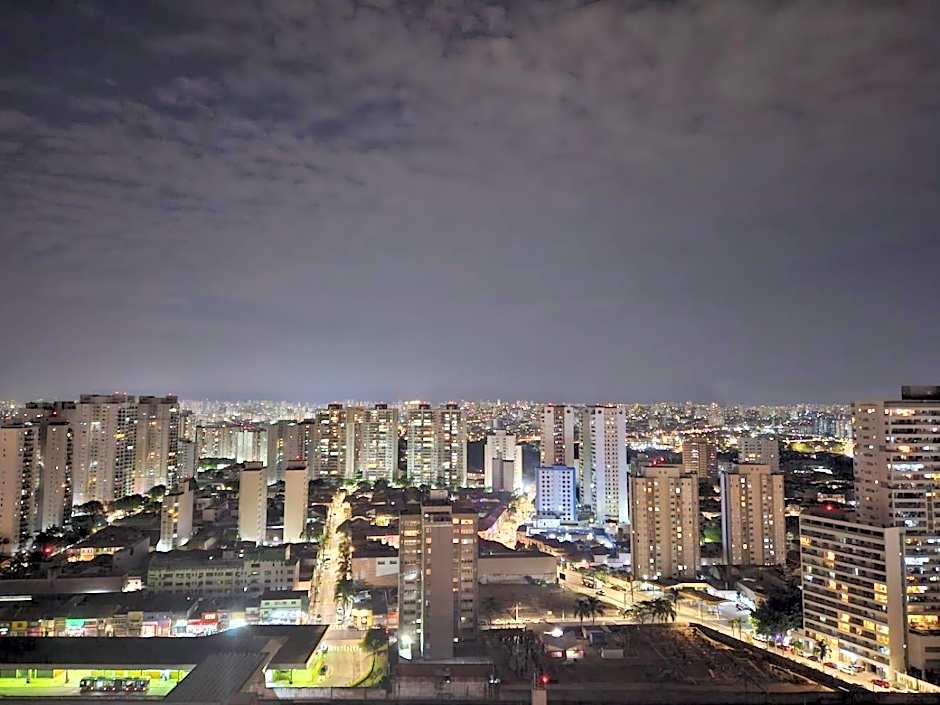 Lindo Apartamento no Metrô Belém de SP