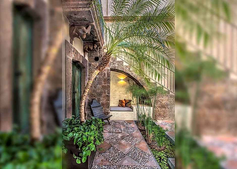 Casa No Name Small Luxury Hotel