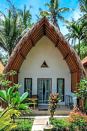 Bungalow Garden View