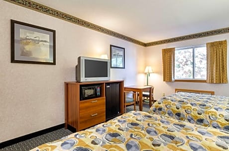 2 Queen Beds, Nonsmoking