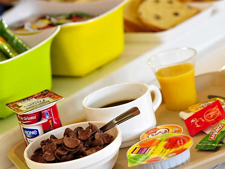 Hotel Ibis Budget Nancy Centre