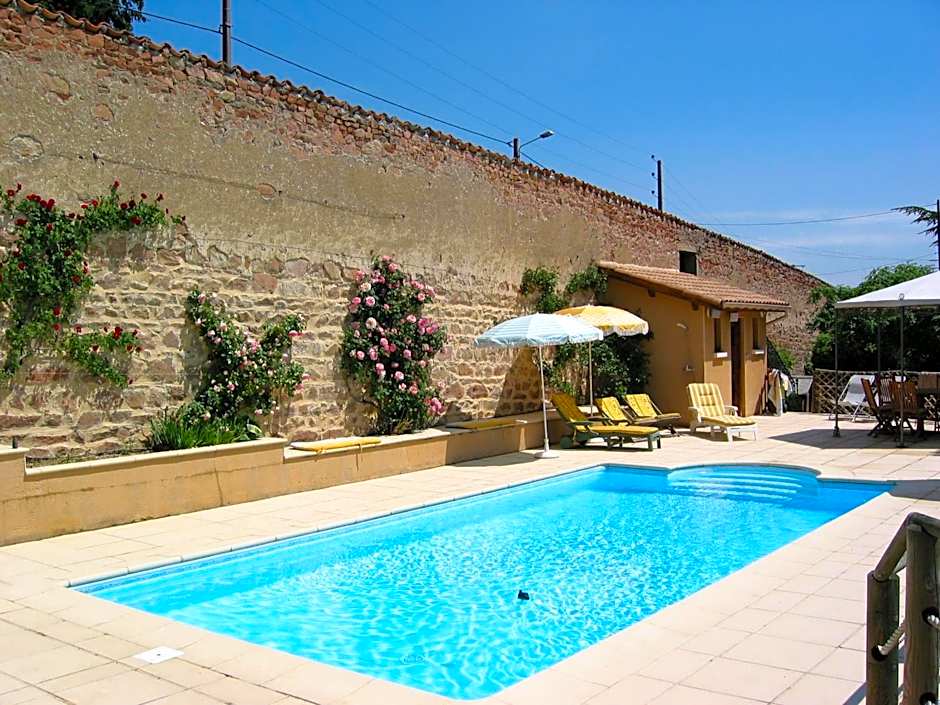 Les Jardins de l'Hacienda