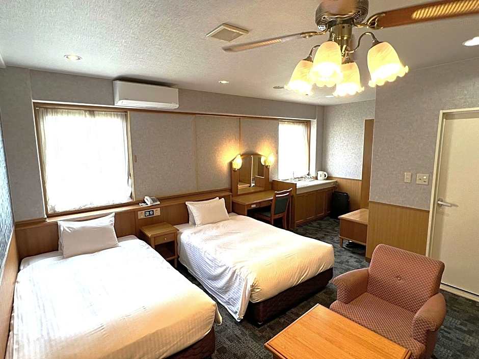 Green Rich Hotel Aso Kumamoto Airport Artificial hot spring Futamata Yunohana