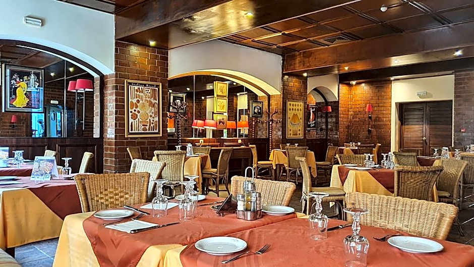 Les Oliviers Palace Hotel