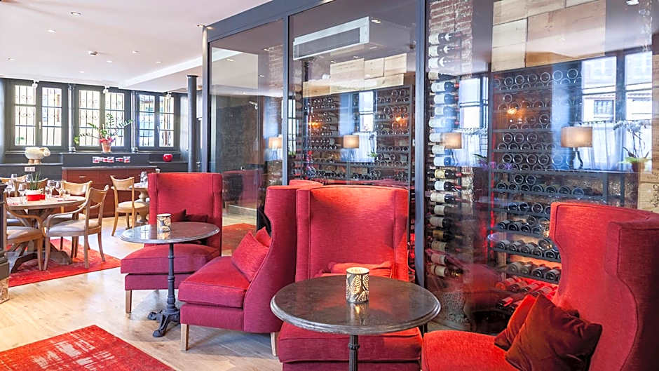 Logis Hôtel-Restaurant du Mouton