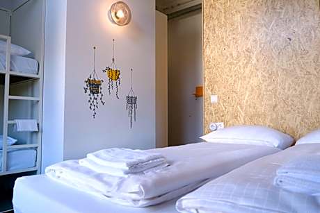 Economy Quadruple Room