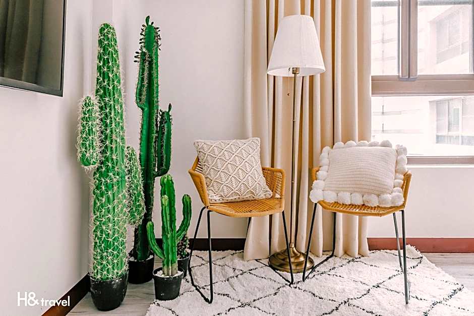 Tainan Haian Art Apartment