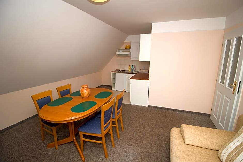 HAMR Apartmány