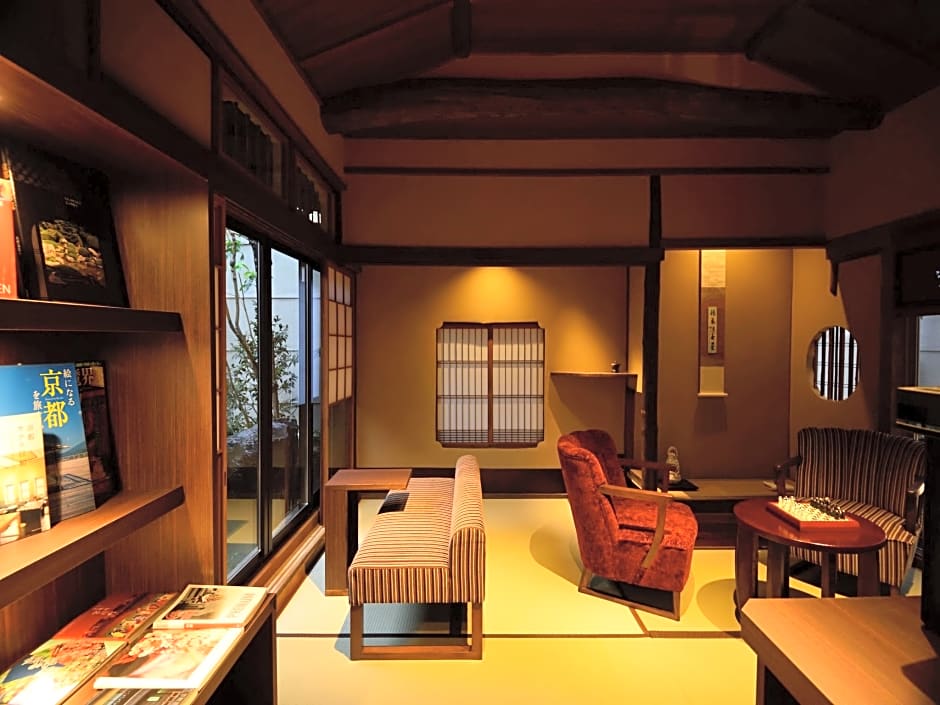 Muromachi-Yutone Serving Kyoto Cuisine Ryokan