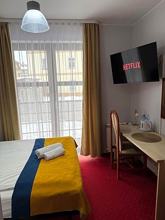Hotel Aleksander