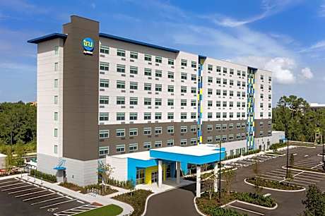 Tru By Hilton Orlando Convention Center Area