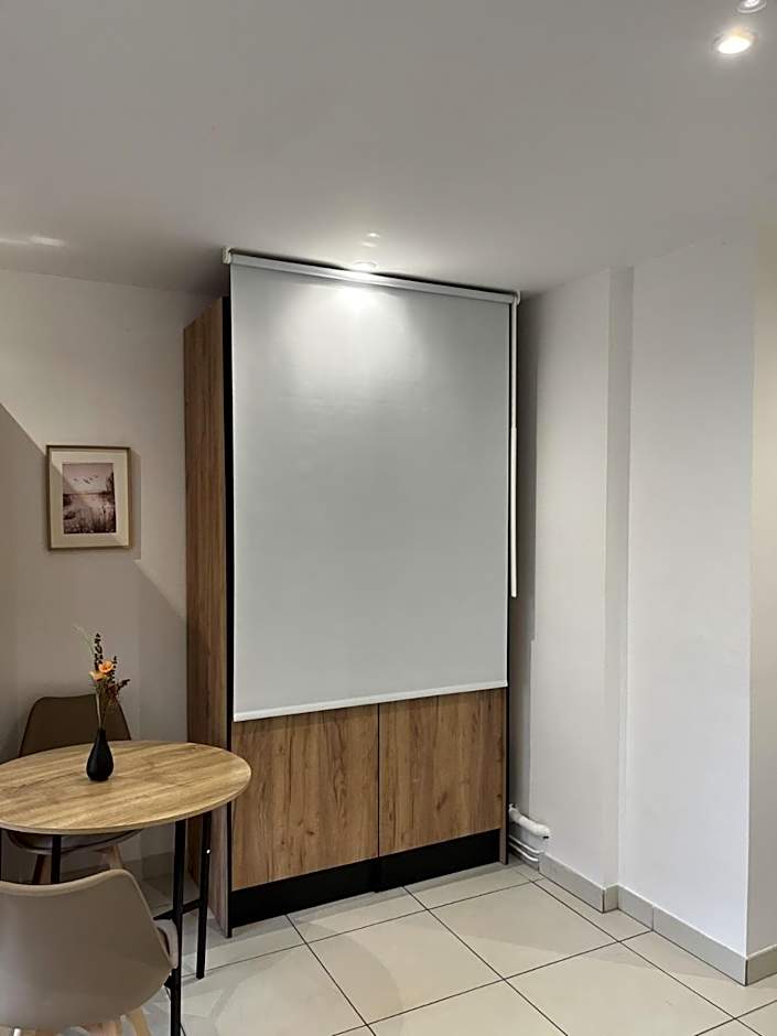 AppartHôtel Elite Forbach Centre