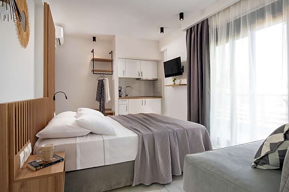 San Giorgio Apartments Nikiti