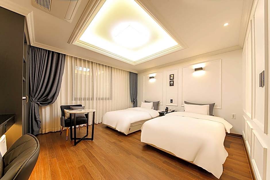 Gwangju Noble Stay Hotel