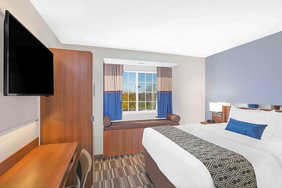 Microtel Inn & Suites by Wyndham Binghamton