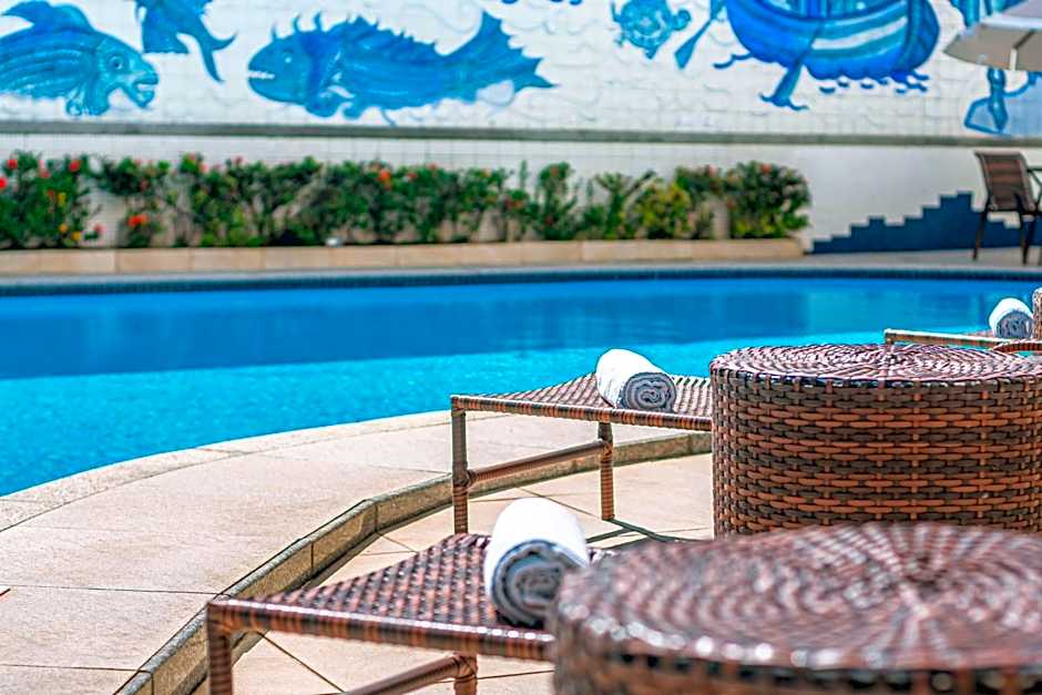 Grande Hotel Da Barra