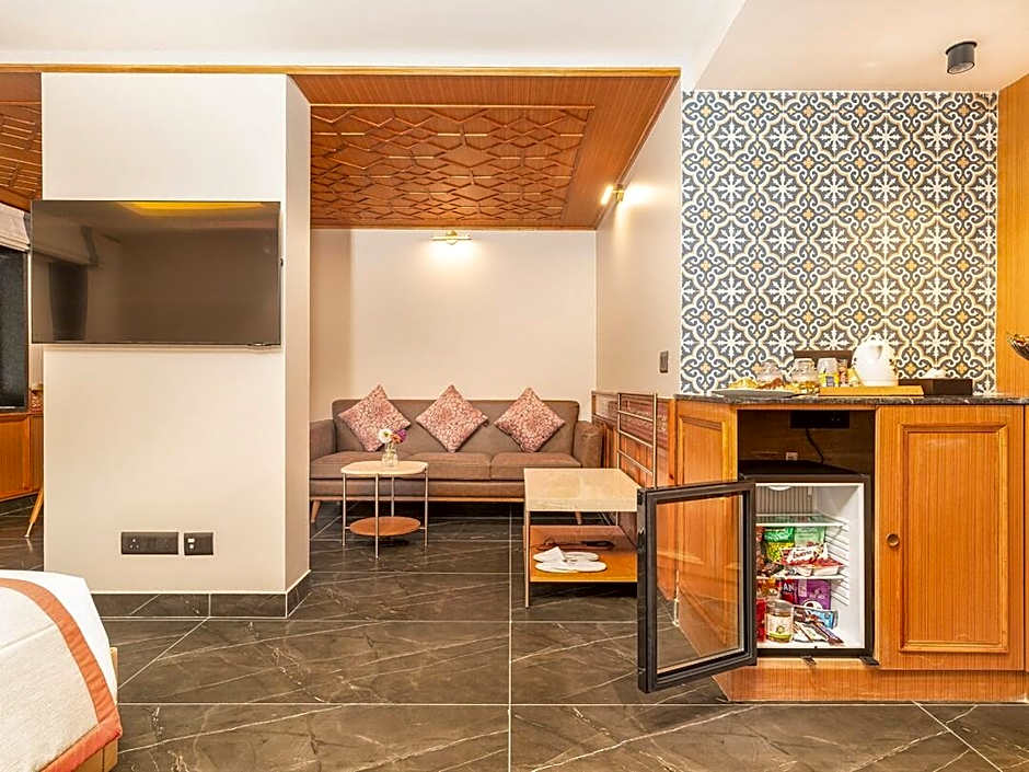 The Vale Lodge Pahalgam