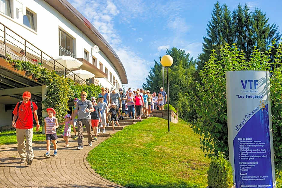 VTF Les Fougères