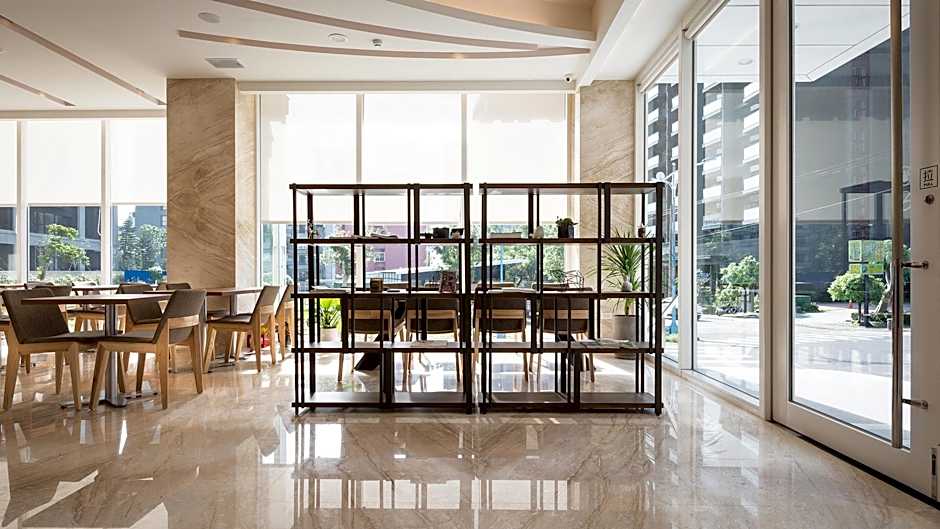 HSING FU Hot Spring Hotel