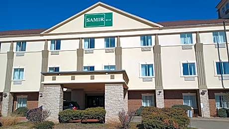 SAMIR Stay at NW Expressway