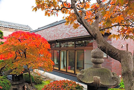 Nishikien inn 錦園