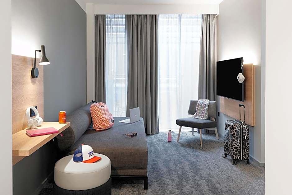 Moxy Manchester City