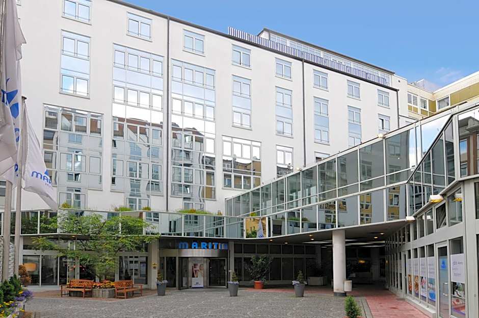 Maritim Hotel Muenchen