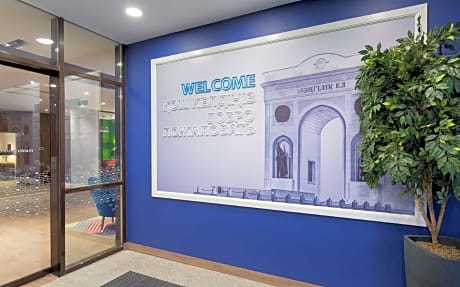 Hampton by Hilton Astana Triumphal Arch