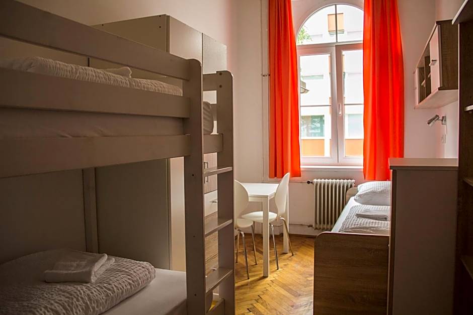 C - Punkt Hostel