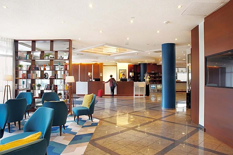 Courtyard by Marriott Dresden
