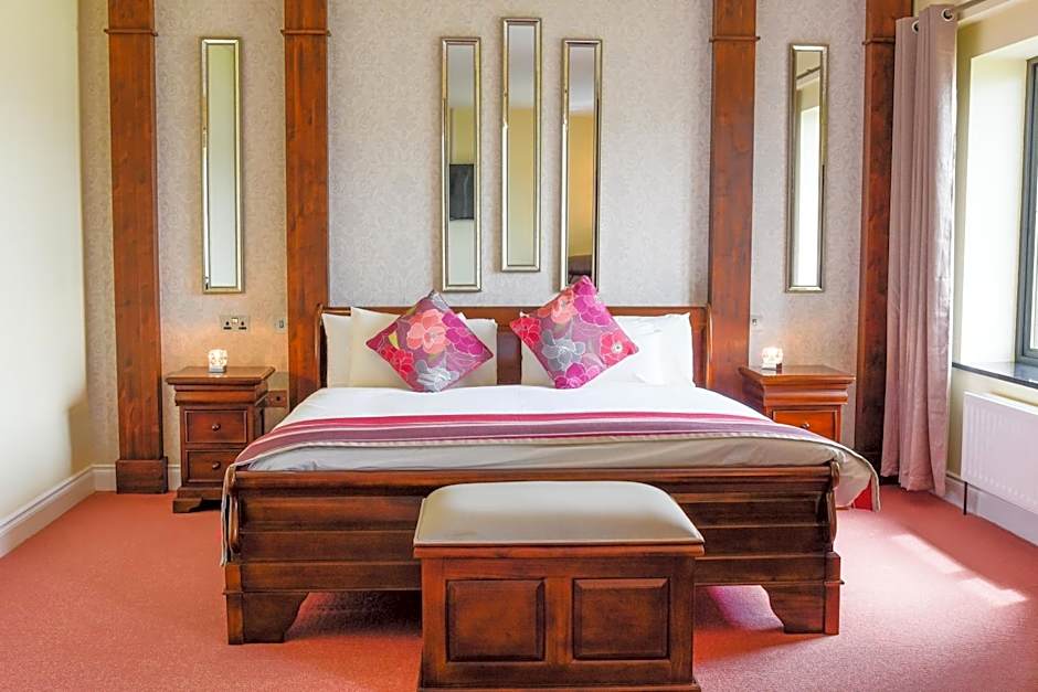 Óstán Oileán Acla