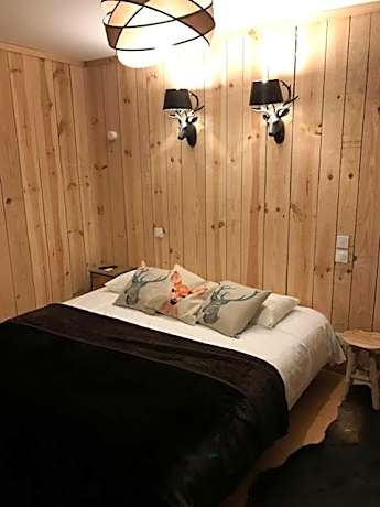 Family Room with Private Bathroom