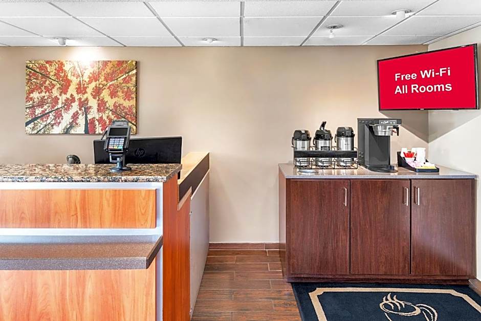 Red Roof Inn Indianapolis North - College Park