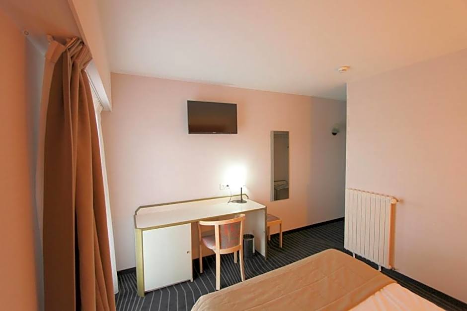 Logis Hotel Restaurant Le Grand Turc