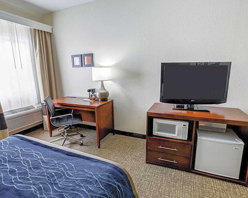 Comfort Inn Kearney - Liberty