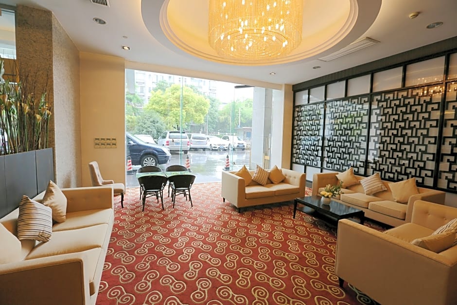 Fortune Hotel Shanghai