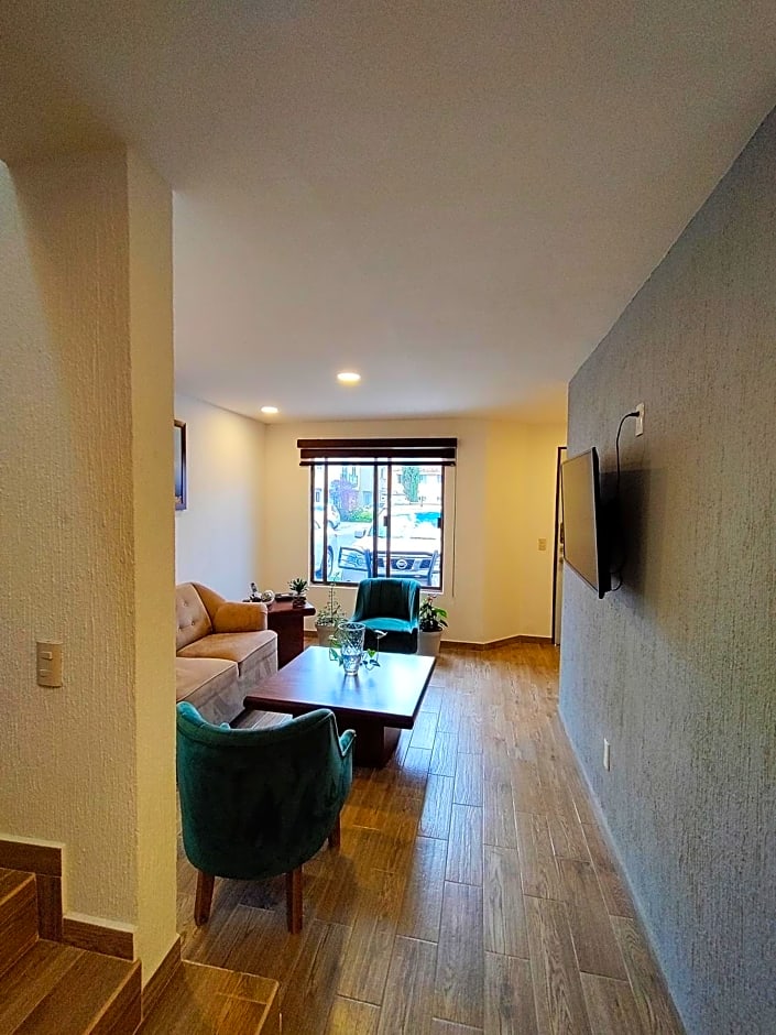 Casa Noriux en Gdl