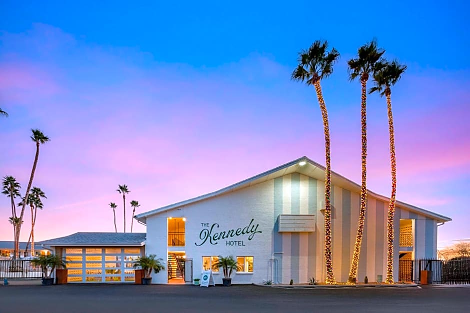 The Kennedy Tucson, SureStay Collection by Best Western