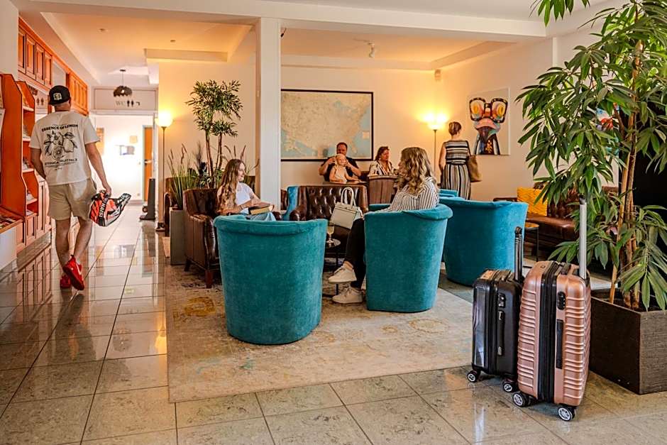 Hotel Amerika