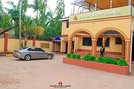 The VIP Luxury Lounge