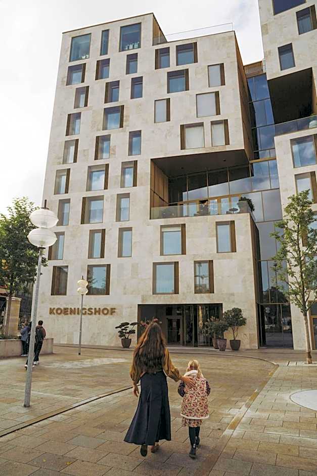 Koenigshof, A Luxury Collection Hotel, Munich