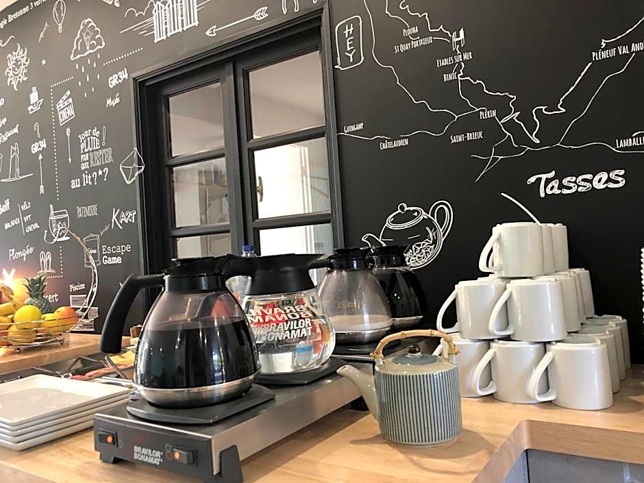 Hôtel Heod - Binic - Saint-Quay-Portrieux