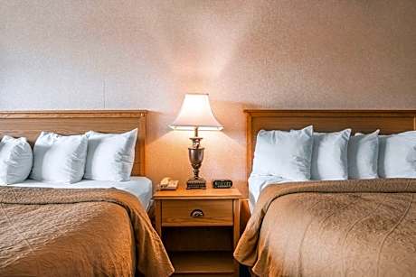 2 Queen Beds, Nonsmoking