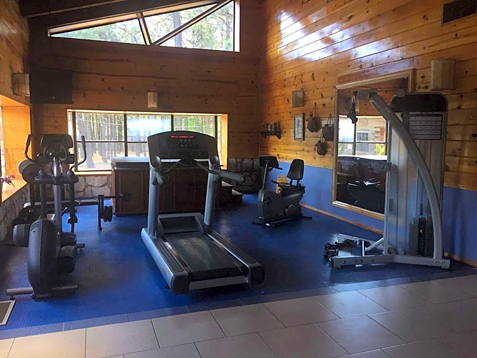 The Lodge At Creel Eco - Hotel & Spa