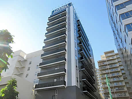 Natural Hot Spring Hotel LiVEMAX PREMIUM Nagoya Marunouchi