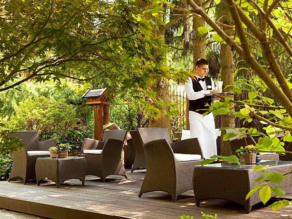 Le Parc Hotel Obernai & Spa