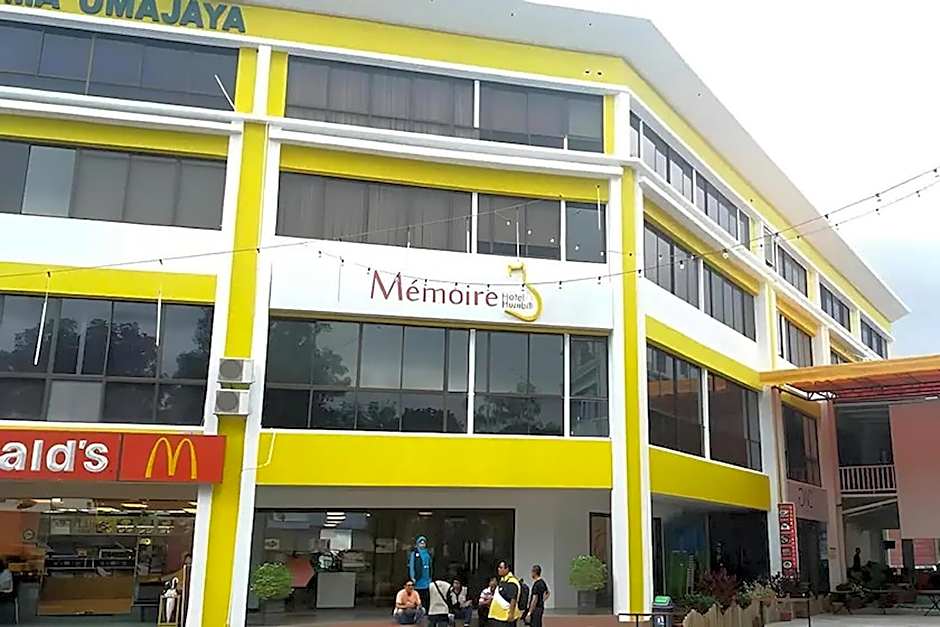 Memoire Hornbill Hotel Kuching Sarawak