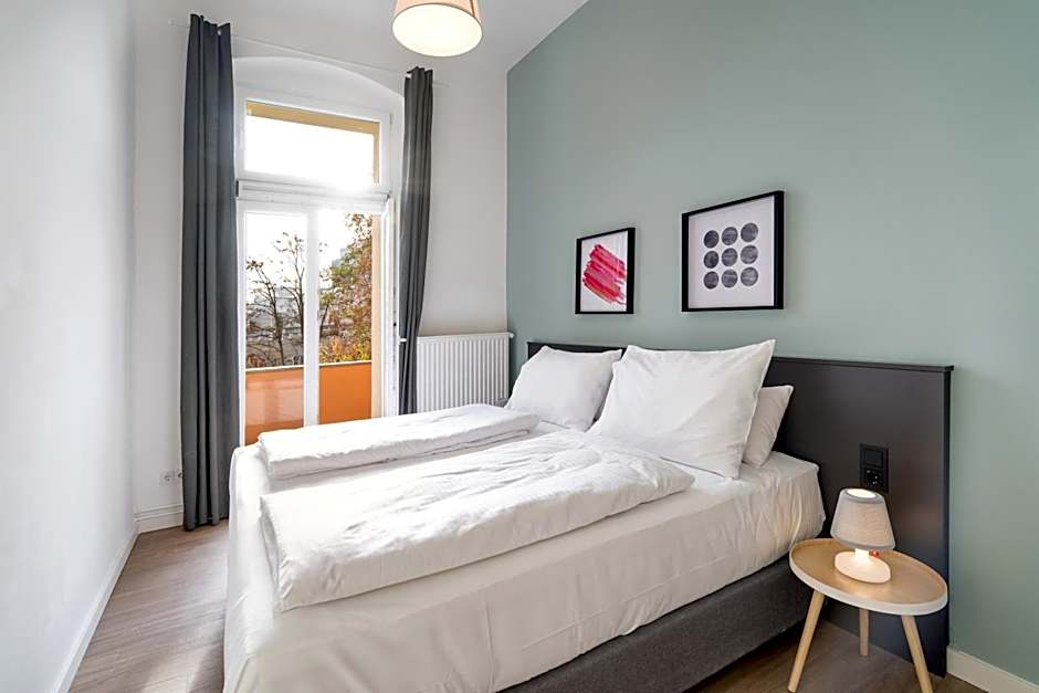 BENSIMON apartments Mitte/Wedding