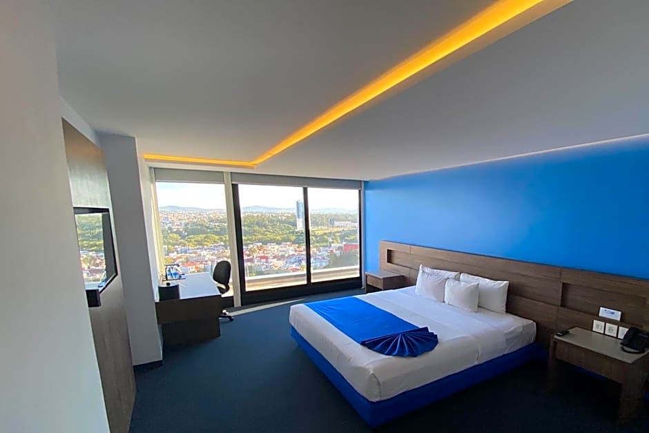Wyndham Puebla Angelopolis