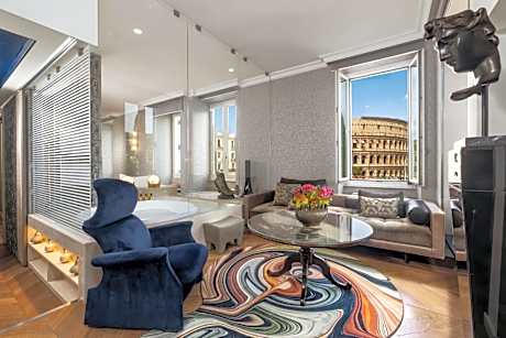 Hotel Palazzo Manfredi – Small Luxury Hotels of the World
